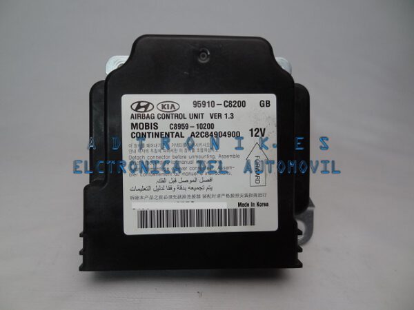 Hyundai Ecus