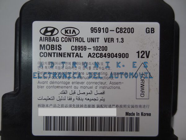 Hyundai Ecus