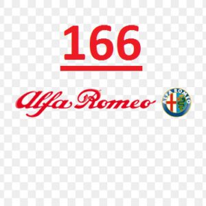 166 Alfa Romeo Cuadro de Instrumentos